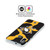 NHL Pittsburgh Penguins Cow Pattern Soft Gel Case for HTC Desire 21 Pro 5G