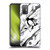 NHL Pittsburgh Penguins Marble Soft Gel Case for HTC Desire 21 Pro 5G