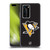 NHL Pittsburgh Penguins Plain Soft Gel Case for Huawei P40 Pro / P40 Pro Plus 5G