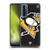 NHL Pittsburgh Penguins Oversized Soft Gel Case for Huawei P Smart (2021)
