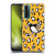 NHL Pittsburgh Penguins Leopard Pattern Soft Gel Case for Huawei P Smart (2021)