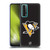 NHL Pittsburgh Penguins Plain Soft Gel Case for Huawei P Smart (2021)