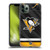 NHL Pittsburgh Penguins Jersey Soft Gel Case for Apple iPhone 11 Pro Max