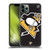 NHL Pittsburgh Penguins Oversized Soft Gel Case for Apple iPhone 11 Pro Max