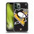 NHL Pittsburgh Penguins Oversized Soft Gel Case for Apple iPhone 11 Pro