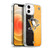 NHL Pittsburgh Penguins Half Distressed Soft Gel Case for Apple iPhone 12 / iPhone 12 Pro & MagSafe