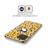 NHL Pittsburgh Penguins Leopard Patten Soft Gel Case for Apple iPhone 12 / iPhone 12 Pro