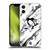 NHL Pittsburgh Penguins Marble Soft Gel Case for Apple iPhone 12 Mini