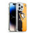 NHL Pittsburgh Penguins Half Distressed Soft Gel Case for Apple iPhone 13 Pro Max & MagSafe