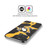 NHL Pittsburgh Penguins Cow Pattern Soft Gel Case for Apple iPhone 14