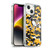 NHL Pittsburgh Penguins Camouflage Soft Gel Case for Apple iPhone 14