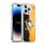 NHL Pittsburgh Penguins Half Distressed Soft Gel Case for Apple iPhone 14 Pro Max & MagSafe