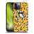 NHL Pittsburgh Penguins Leopard Pattern Soft Gel Case for Apple iPhone 14 Pro Max