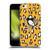 NHL Pittsburgh Penguins Leopard Pattern Soft Gel Case for Apple iPhone 5c
