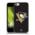 NHL Pittsburgh Penguins Plain Soft Gel Case for Apple iPhone 5c