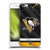 NHL Pittsburgh Penguins Jersey Soft Gel Case for Apple iPhone 6 / iPhone 6s