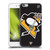 NHL Pittsburgh Penguins Oversized Soft Gel Case for Apple iPhone 6 Plus / iPhone 6s Plus