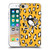 NHL Pittsburgh Penguins Leopard Pattern Soft Gel Case for Apple iPhone 7 / 8 / SE 2020 & 2022
