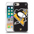 NHL Pittsburgh Penguins Oversized Soft Gel Case for Apple iPhone 7 / 8 / SE 2020 & 2022