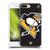 NHL Pittsburgh Penguins Oversized Soft Gel Case for Apple iPhone 7 Plus / iPhone 8 Plus