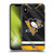 NHL Pittsburgh Penguins Jersey Soft Gel Case for Apple iPhone X / iPhone XS