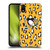 NHL Pittsburgh Penguins Leopard Pattern Soft Gel Case for Apple iPhone XR