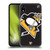 NHL Pittsburgh Penguins Oversized Soft Gel Case for Apple iPhone XR