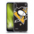 NHL Pittsburgh Penguins Oversized Soft Gel Case for LG K22