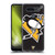 NHL Pittsburgh Penguins Oversized Soft Gel Case for LG K51S