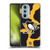 NHL Pittsburgh Penguins Cow Pattern Soft Gel Case for Motorola Edge X30