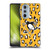 NHL Pittsburgh Penguins Leopard Pattern Soft Gel Case for Motorola Edge X30