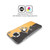 NHL Pittsburgh Penguins Half Distressed Soft Gel Case for Motorola Moto E6 Plus
