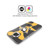 NHL Pittsburgh Penguins Cow Pattern Soft Gel Case for Motorola Moto E6s (2020)