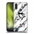 NHL Pittsburgh Penguins Marble Soft Gel Case for Motorola Moto E6s (2020)
