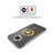 NHL Pittsburgh Penguins Puck Texture Soft Gel Case for Motorola Moto E6s (2020)