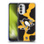 NHL Pittsburgh Penguins Cow Pattern Soft Gel Case for Motorola Moto G52