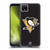 NHL Pittsburgh Penguins Plain Soft Gel Case for Google Pixel 4 XL