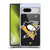 NHL Pittsburgh Penguins Oversized Soft Gel Case for Google Pixel 7