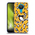 NHL Pittsburgh Penguins Leopard Pattern Soft Gel Case for Nokia 1.4