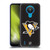 NHL Pittsburgh Penguins Plain Soft Gel Case for Nokia 1.4