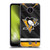 NHL Pittsburgh Penguins Jersey Soft Gel Case for Nokia C10 / C20
