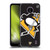 NHL Pittsburgh Penguins Oversized Soft Gel Case for Nokia C10 / C20