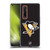 NHL Pittsburgh Penguins Plain Soft Gel Case for OPPO Find X2 Pro 5G
