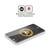 NHL Pittsburgh Penguins Puck Texture Soft Gel Case for OPPO Reno 4 5G