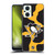 NHL Pittsburgh Penguins Cow Pattern Soft Gel Case for OPPO Reno8 Lite