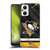 NHL Pittsburgh Penguins Jersey Soft Gel Case for OPPO Reno8 Lite
