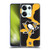 NHL Pittsburgh Penguins Cow Pattern Soft Gel Case for OPPO Reno8 Pro