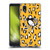 NHL Pittsburgh Penguins Leopard Pattern Soft Gel Case for Samsung Galaxy A01 Core (2020)