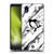 NHL Pittsburgh Penguins Marble Soft Gel Case for Samsung Galaxy A01 Core (2020)