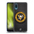 NHL Pittsburgh Penguins Puck Texture Soft Gel Case for Samsung Galaxy A02/M02 (2021)
